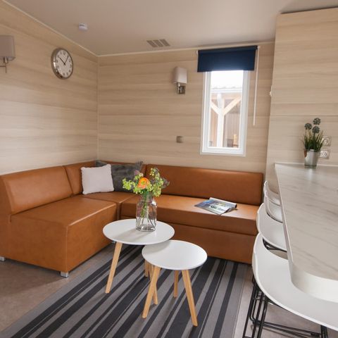 BUNGALOW 6 personnes - (max. 4 adultes) Mouette