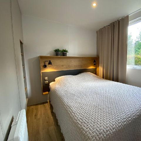 BUNGALOW 4 personnes - Strandloper