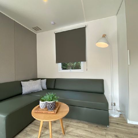 BUNGALOW 4 personnes - Strandloper