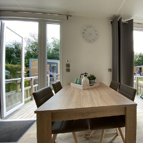 BUNGALOW 4 personnes - Strandloper