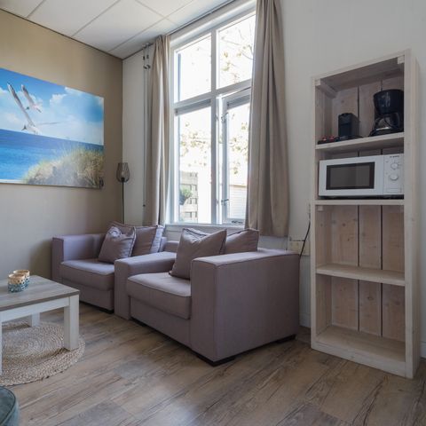 APPARTEMENT 4 personnes - Chapeau