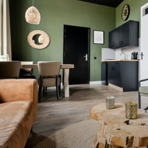 APPARTEMENT 4 personnes - Chapeau