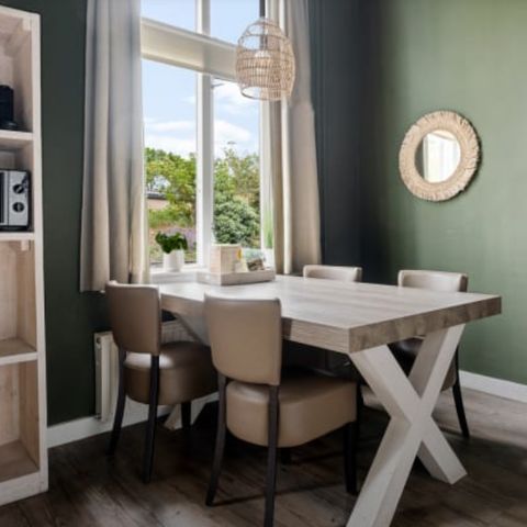 APPARTEMENT 4 personnes - Chapeau