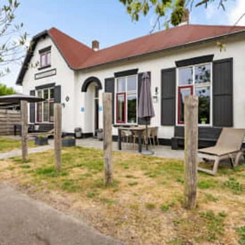 APPARTEMENT 4 personnes - Chapeau