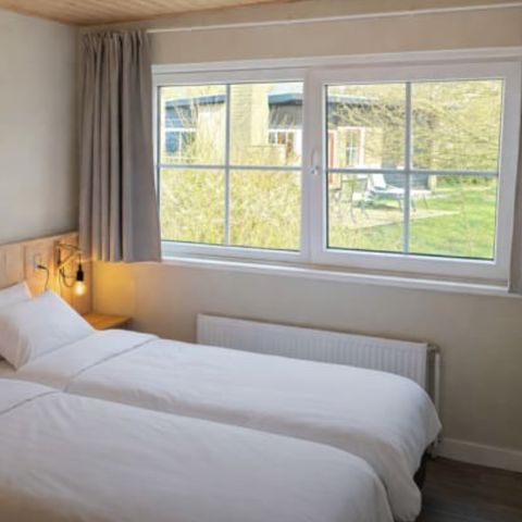 BUNGALOW 5 personnes - Stellendam