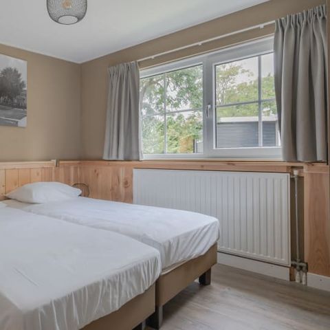 BUNGALOW 4 personnes - Renesse