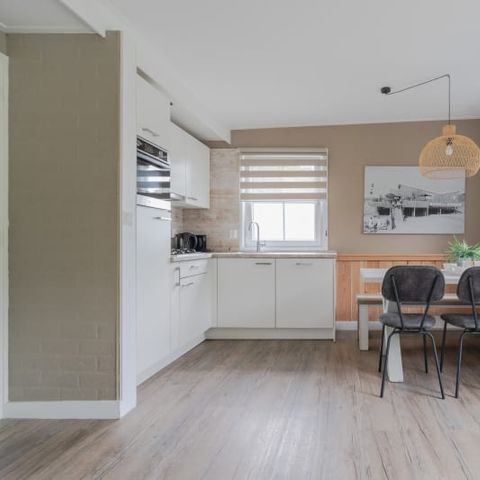 BUNGALOW 4 personnes - Renesse