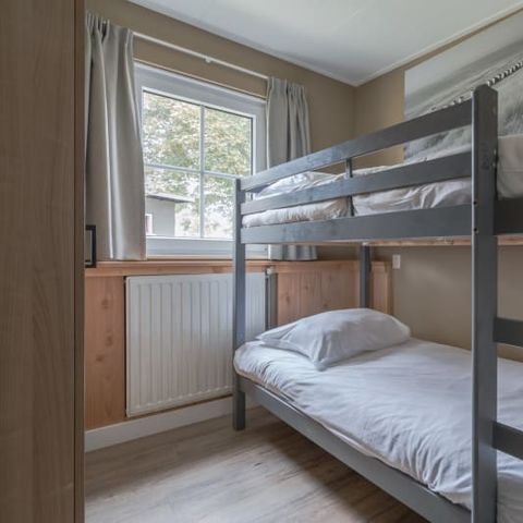 BUNGALOW 4 personnes - Renesse