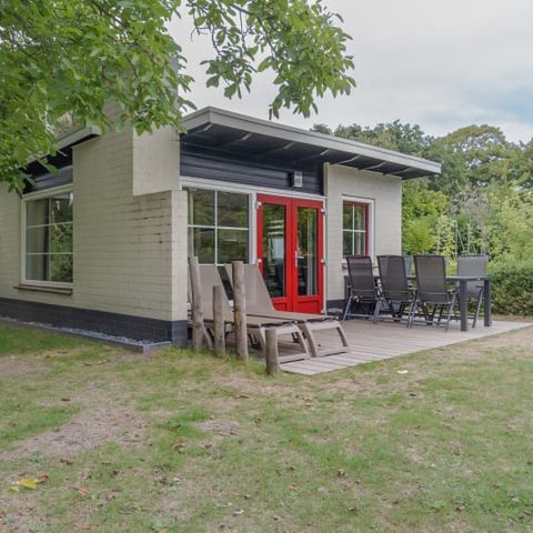 BUNGALOW 4 personnes - Renesse