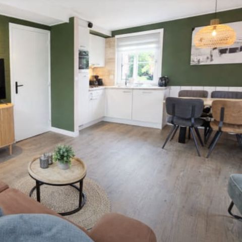BUNGALOW 4 personnes - Renesse