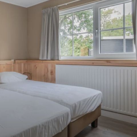 BUNGALOW 4 personnes - Renesse