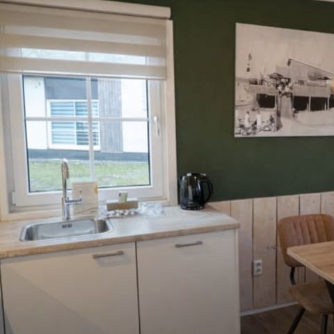 BUNGALOW 4 personnes - Renesse