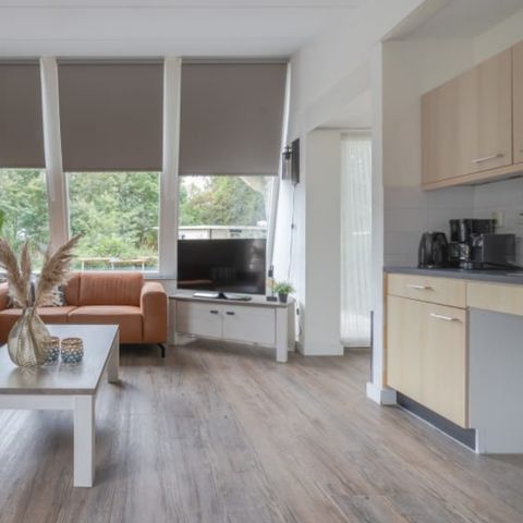 BUNGALOW 6 personnes - Adaptation du Flakkee