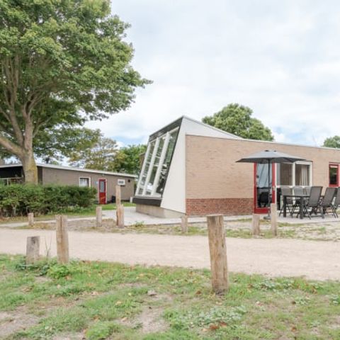 BUNGALOW 6 personnes - Adaptation du Flakkee