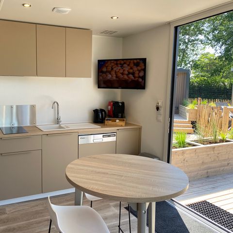 CHALET 2 personnes - Hôtel Westerduin