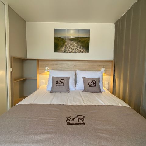 CHALET 2 personnes - Hôtel Westerduin