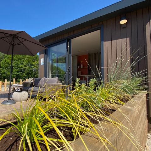 CHALET 2 personnes - Hôtel Westerduin