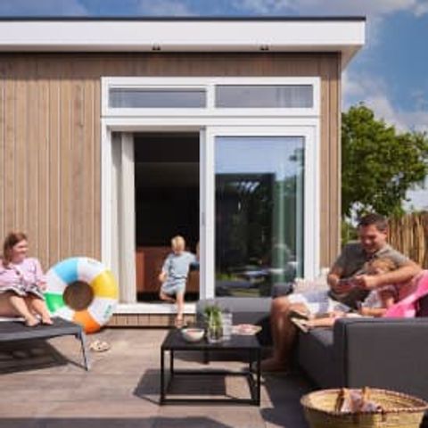 CHALET 6 personnes - Chalet Havenhoofd