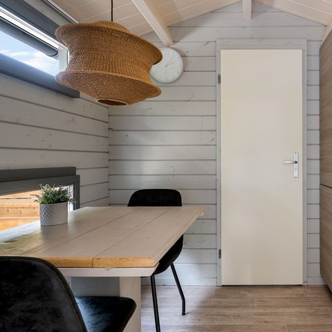 CHALET 2 personnes - Cabane de camping de Zeekoet