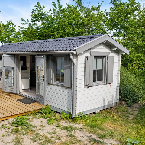 CHALET 2 personnes - Cabane de camping de Zeekoet
