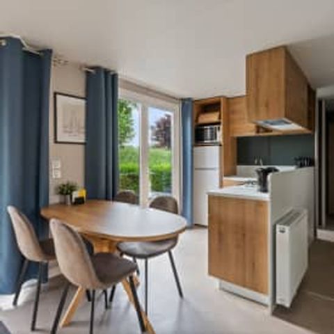 BUNGALOW 5 personnes - Mobil home Grevelingen