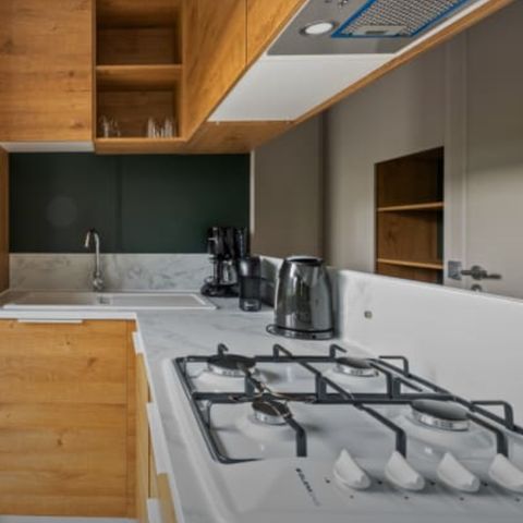 BUNGALOW 5 personnes - Mobil home Grevelingen