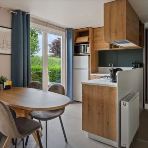 BUNGALOW 5 personnes - Mobil home Grevelingen