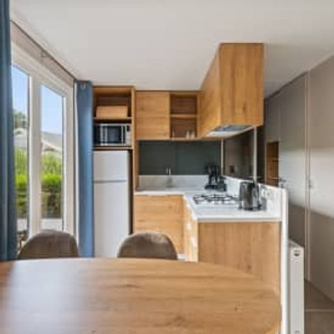 BUNGALOW 5 personnes - Mobil home Grevelingen