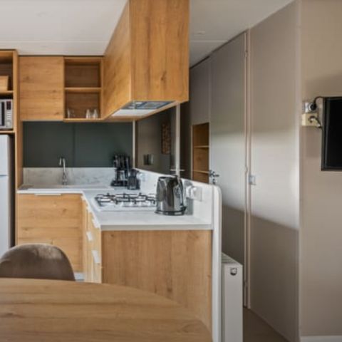 BUNGALOW 5 personnes - Mobil home Grevelingen