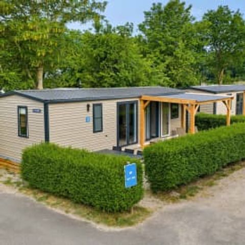 BUNGALOW 5 personnes - Mobil home Grevelingen