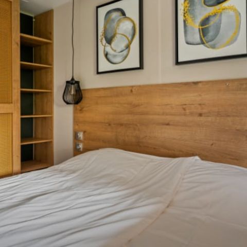 BUNGALOW 5 personnes - Mobil home Grevelingen