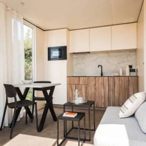 CHALET 2 personnes - Hotelchalet Noorderduin