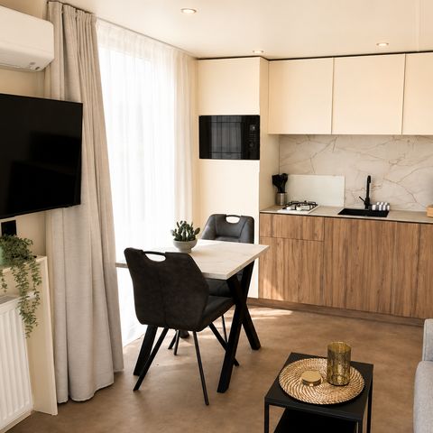 CHALET 2 personnes - Hotelchalet Noorderduin