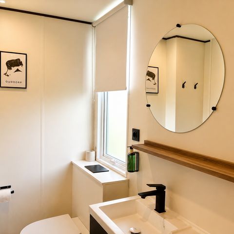 CHALET 2 personnes - Hotelchalet Noorderduin