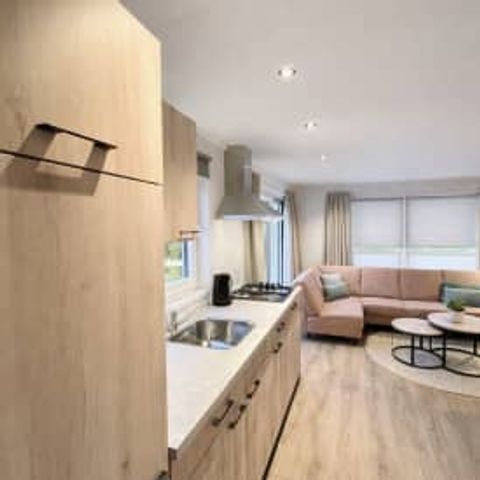 CHALET 4 personnes - Chalet Strandjutter