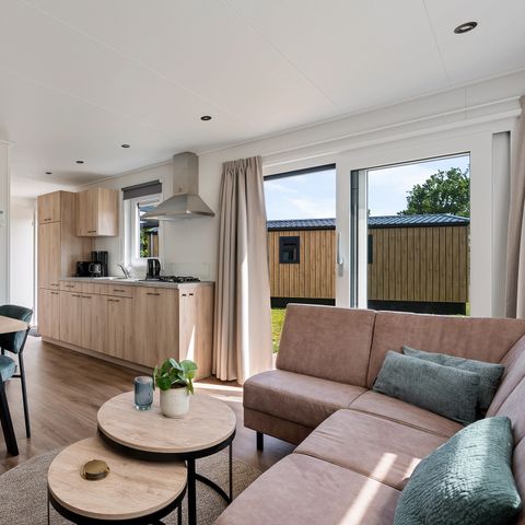 CHALET 4 personnes - Chalet Strandjutter
