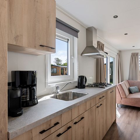 CHALET 4 personnes - Chalet Strandjutter
