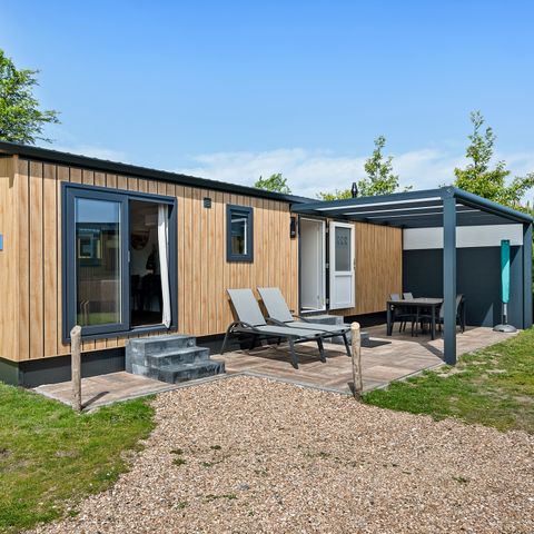 CHALET 4 personnes - Chalet Strandjutter