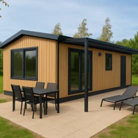 CHALET 4 personnes - Chalet Strandjutter