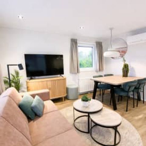 CHALET 4 personnes - Chalet Strandjutter