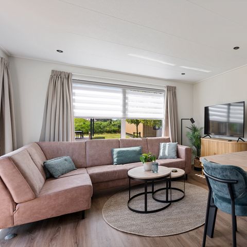 CHALET 4 personnes - Chalet Strandjutter