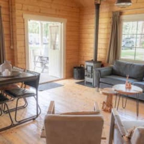 LODGE 6 personnes - Strandlodge