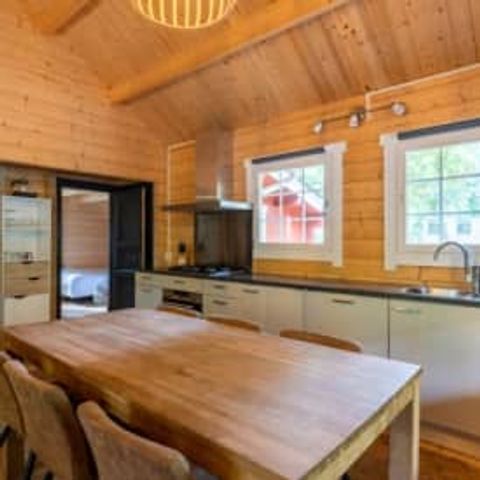 LODGE 6 personnes - Strandlodge