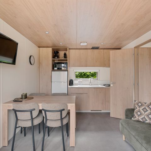 BUNGALOW 4 personnes - Mobil home de Strandruiter