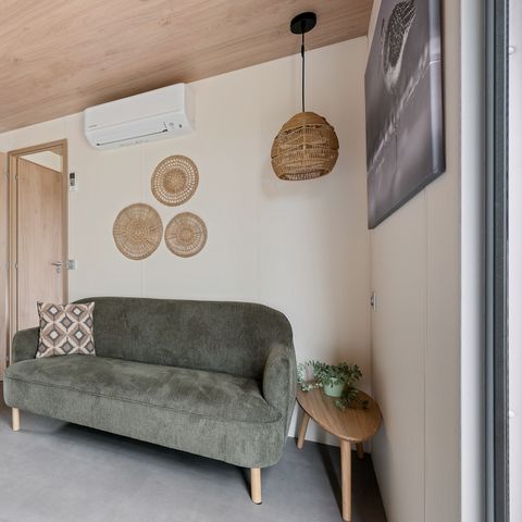 BUNGALOW 4 personnes - Mobil home de Strandruiter