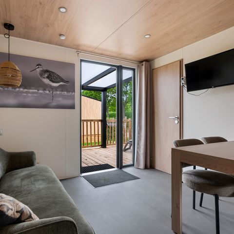 BUNGALOW 4 personnes - Mobil home de Strandruiter