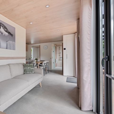 BUNGALOW 6 personnes - Mobil home de Steenloper