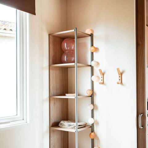 BUNGALOW 6 personnes - Mobil home de Steenloper