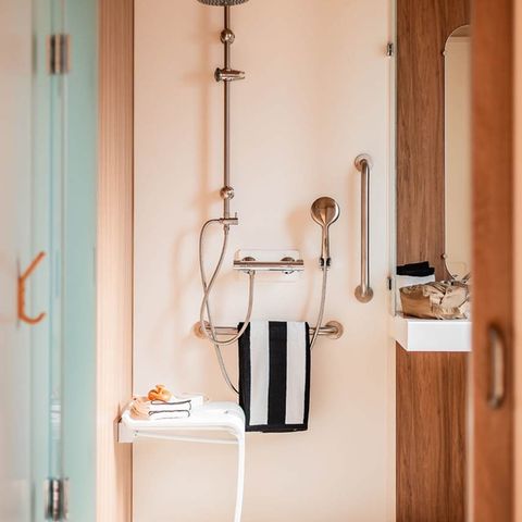 BUNGALOW 6 personnes - Mobil home de Steenloper