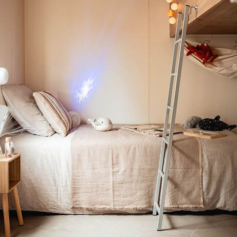 BUNGALOW 6 personnes - Mobil home de Steenloper